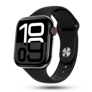 S10 MAX AMOLED Smart Watch – Bluetooth Calling & Premium Design