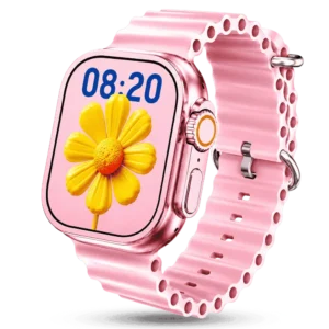 KW71 Ultra 3 Mini Smart Watch with Bluetooth Calling
