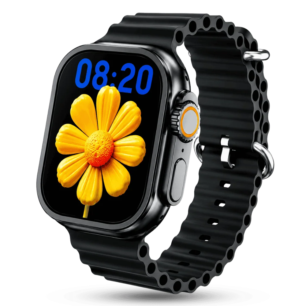 KW71 Ultra 3 Mini Smart Watch – Bluetooth Calling & HD Display - Image 3