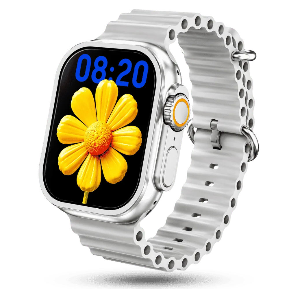 KW71 Ultra 3 Mini Smart Watch – Bluetooth Calling & HD Display - Image 2