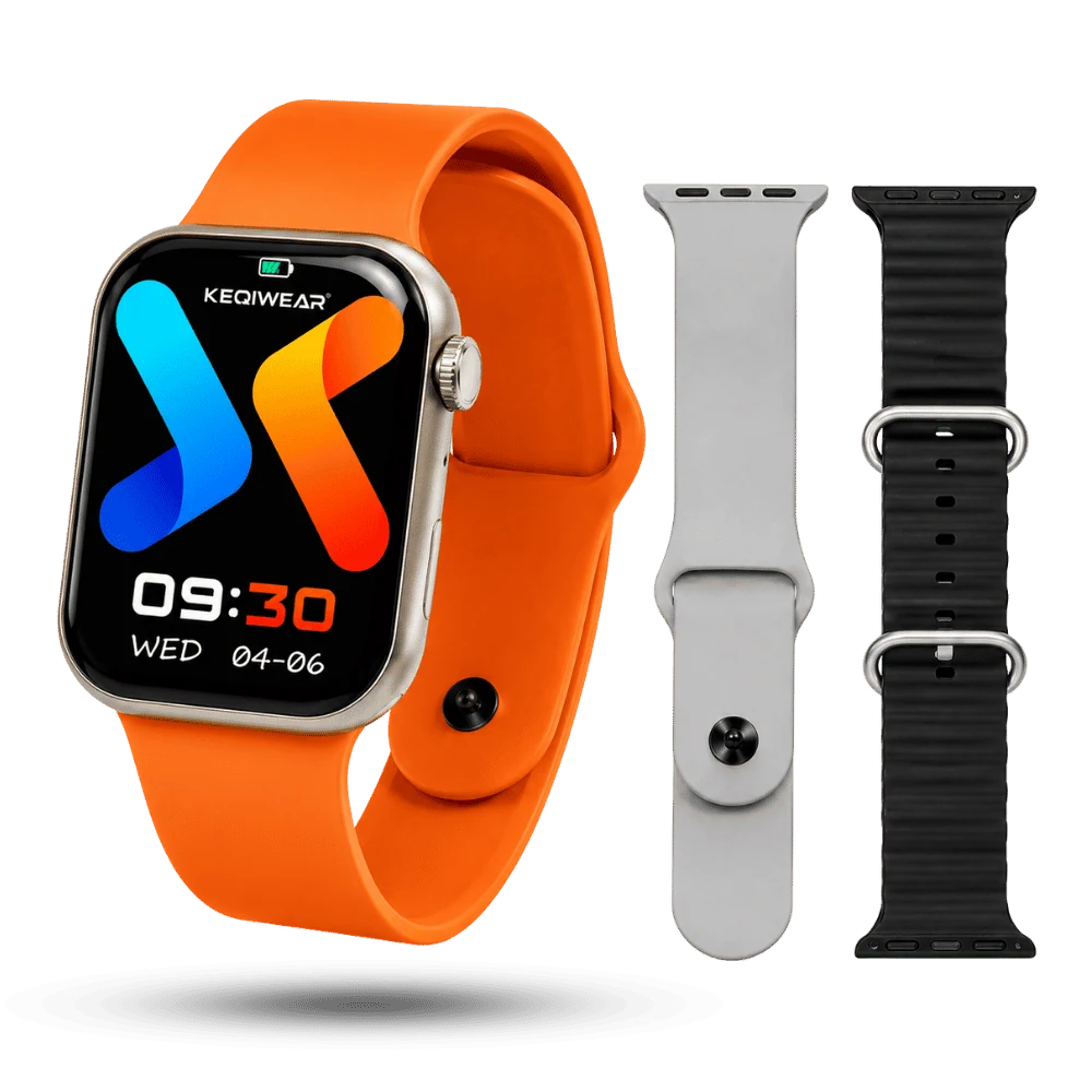 KW25 MAX Smart Watch with Bluetooth Calling