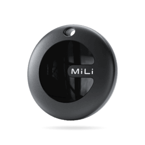 MiLi MiTag Duo Smart Finder Tag Black